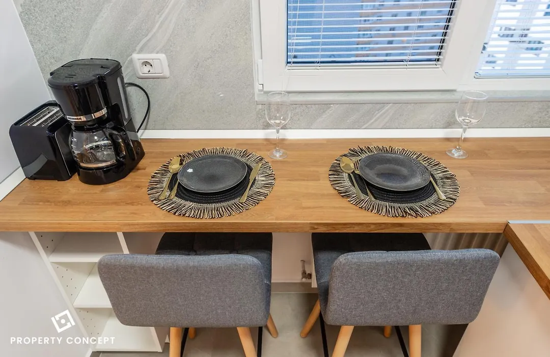 Central Residence Apartment 912-1