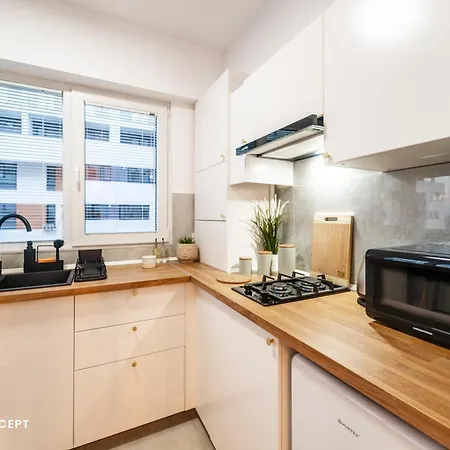 Central Residence Apartment 912-2